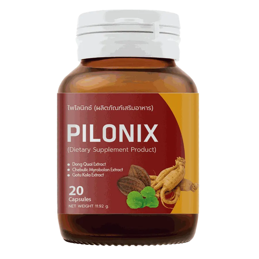 Pilonix – 3