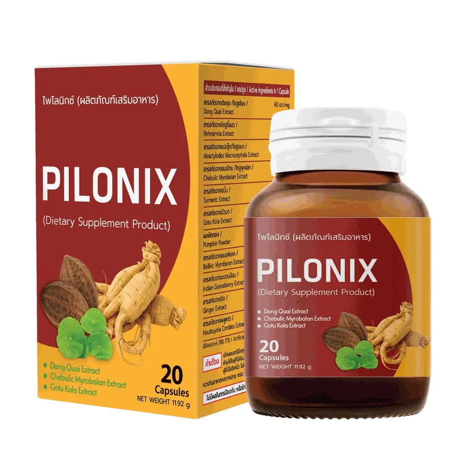 Pilonix – 4