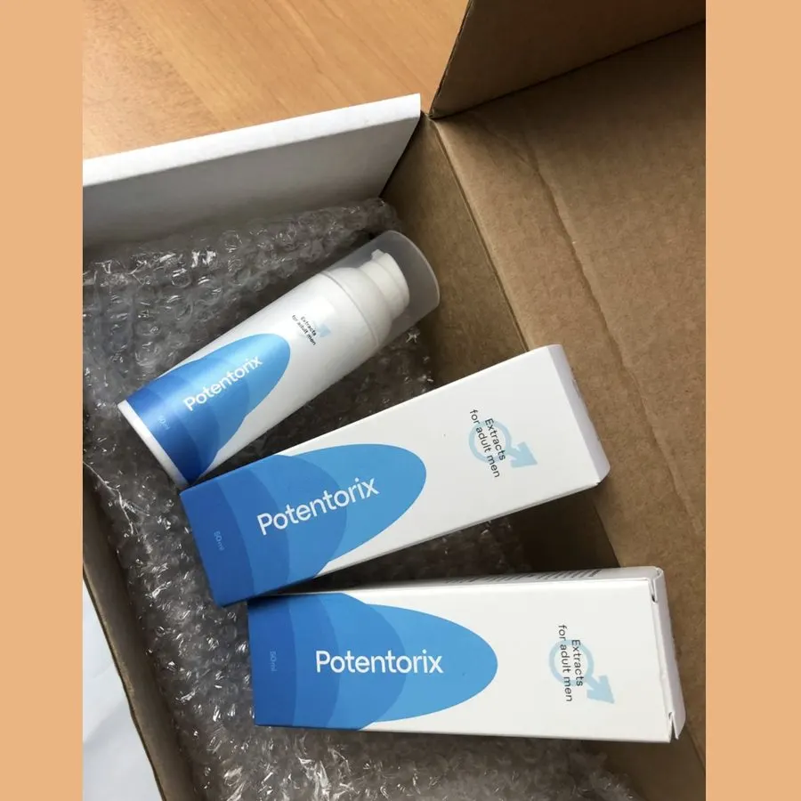 Potentorix – 3