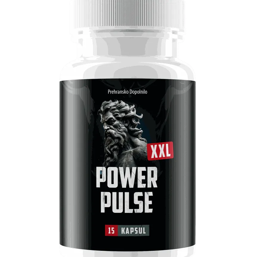 Power Pulse XXL – 2