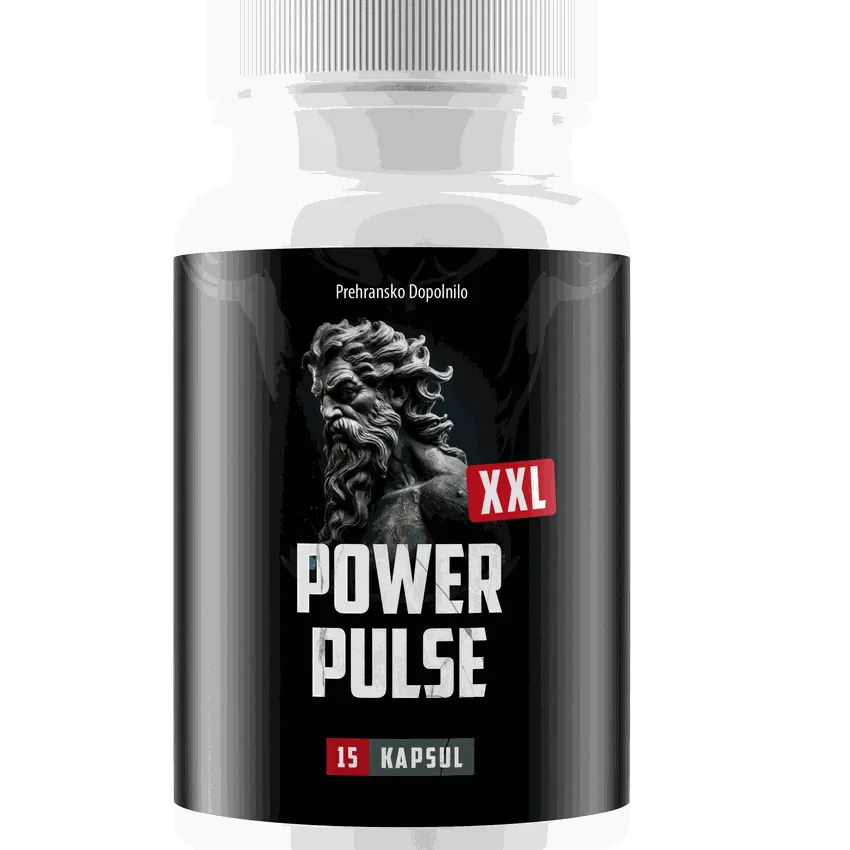 Power Pulse XXL – 4