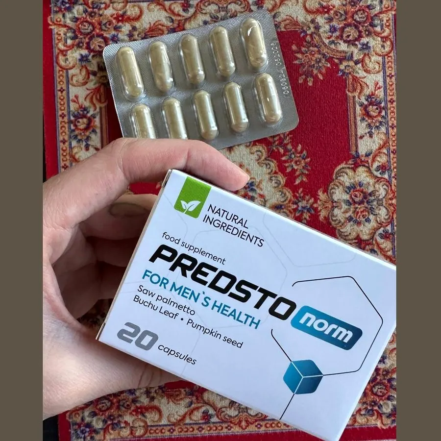 Predstonorm – 2