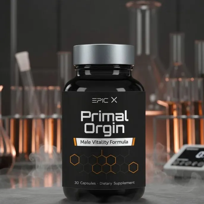 Primal Origin – 2