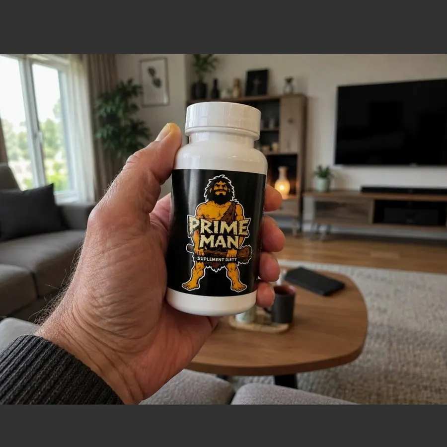 Prime Man – 2