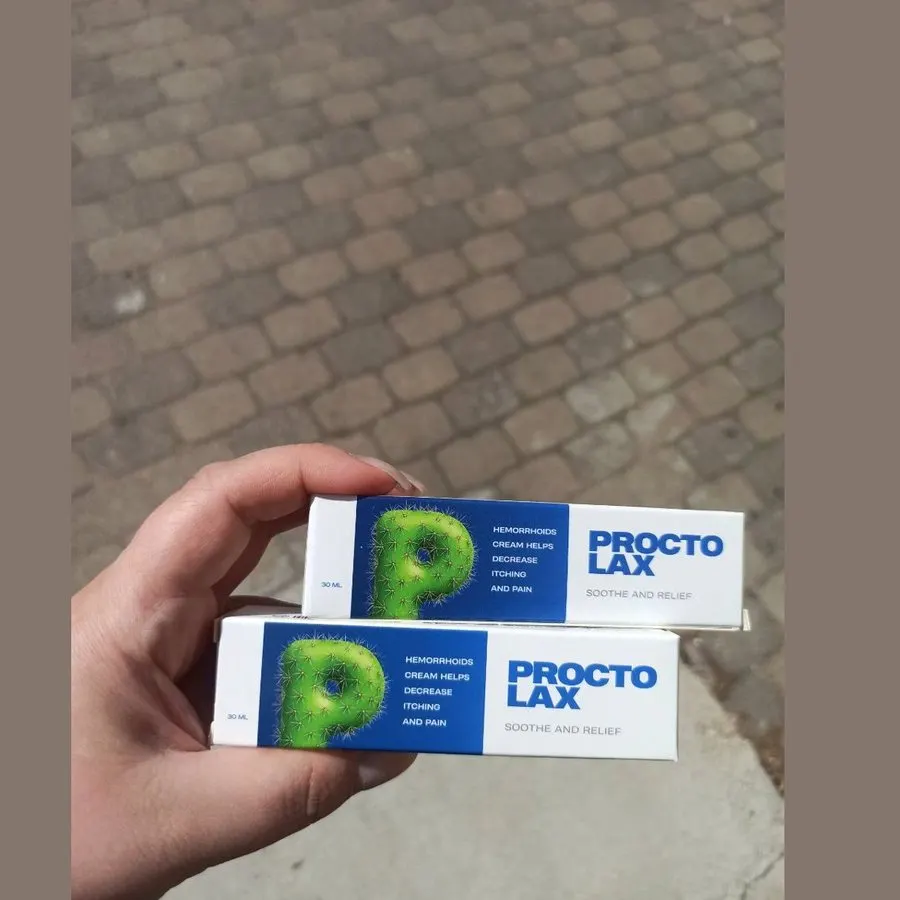 Proctolax – 2