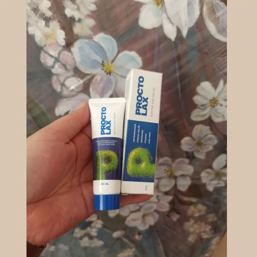 Proctolax – 3