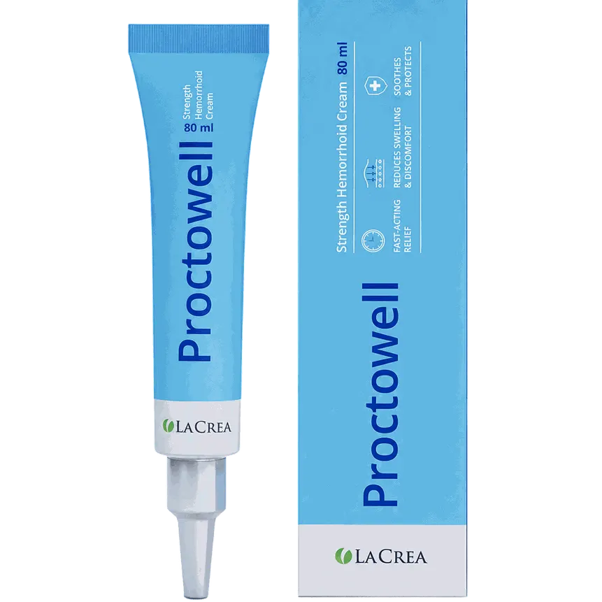 Proctowell – 2