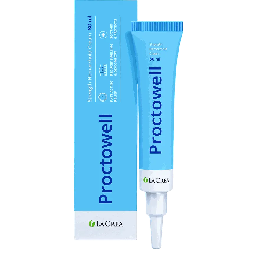 Proctowell – 3