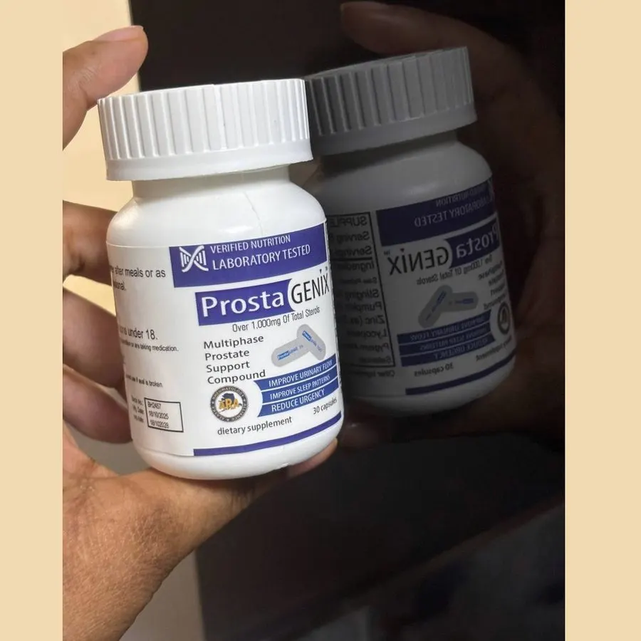 ProstaGenix – 2