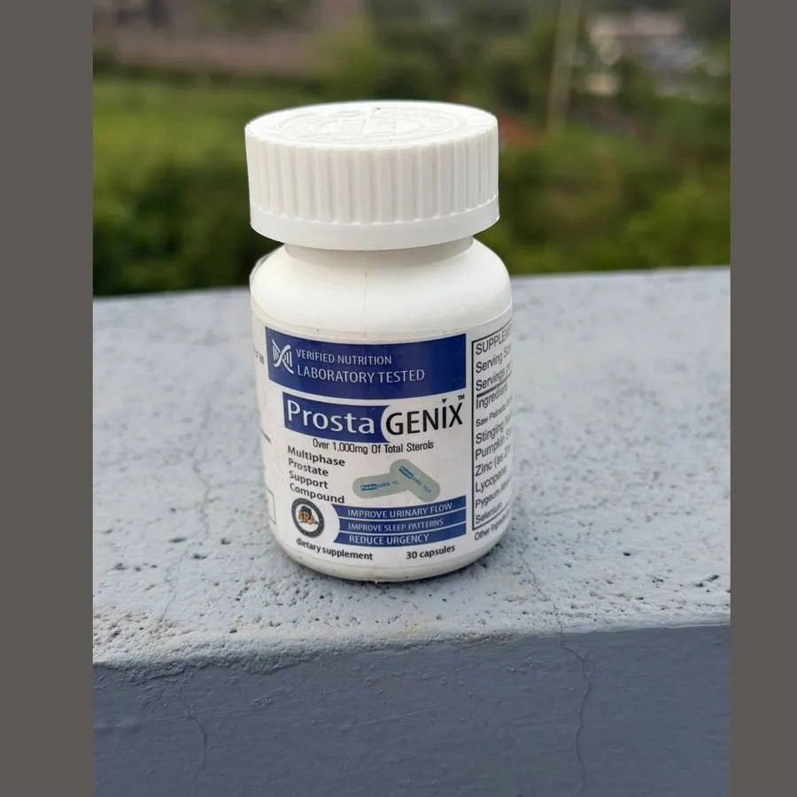 ProstaGenix – 4