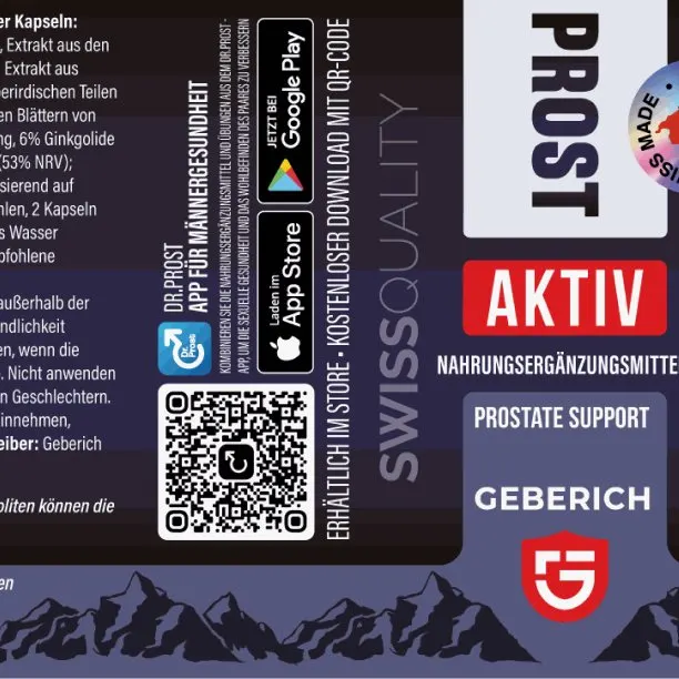 ProstAktiv – 3