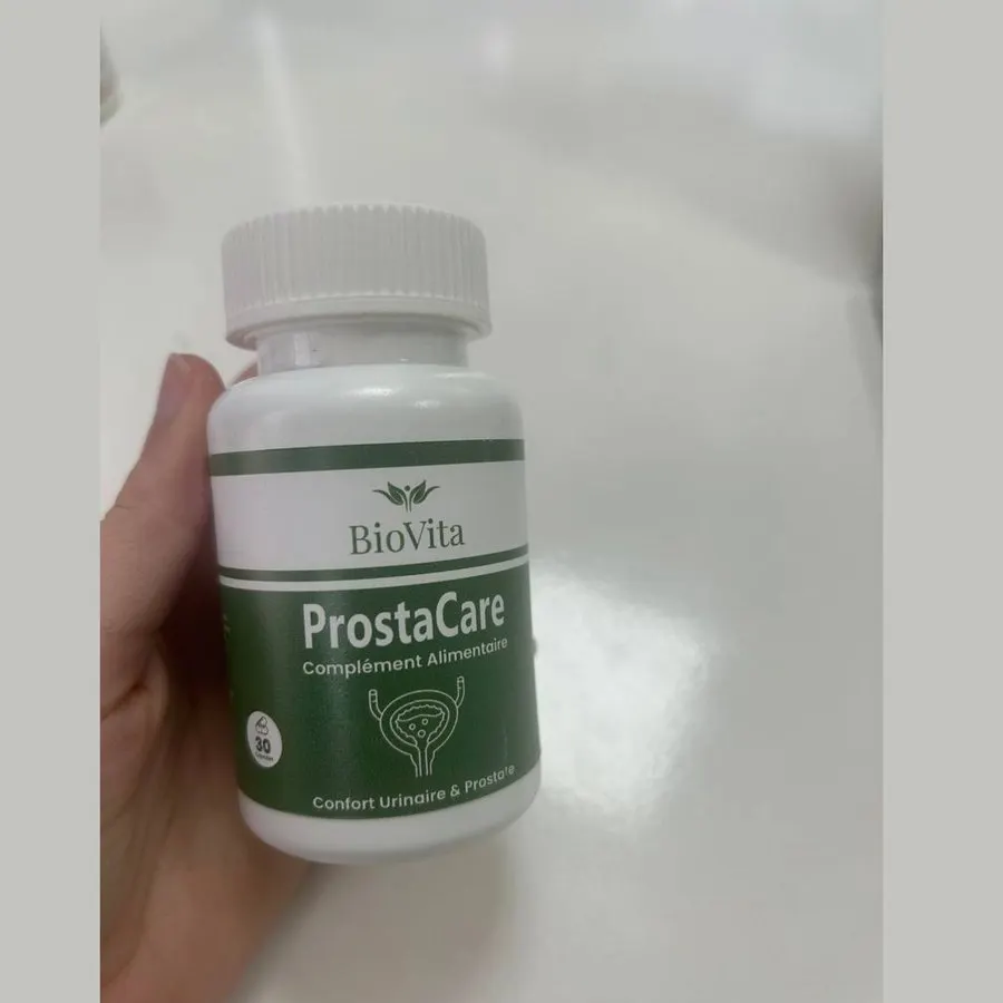 ProstaCare – 3