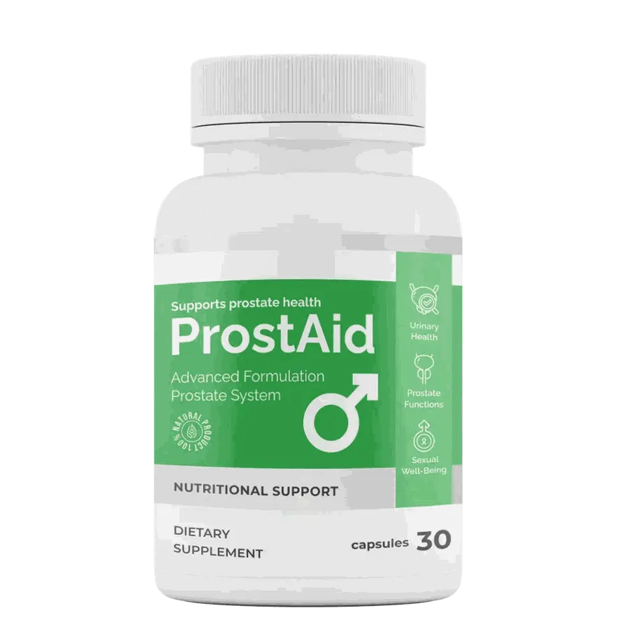 ProstAid – 3