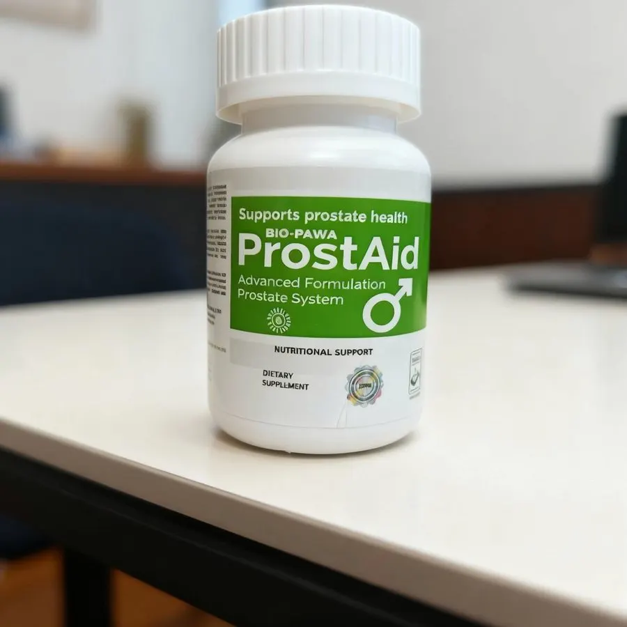 ProstAid – 4