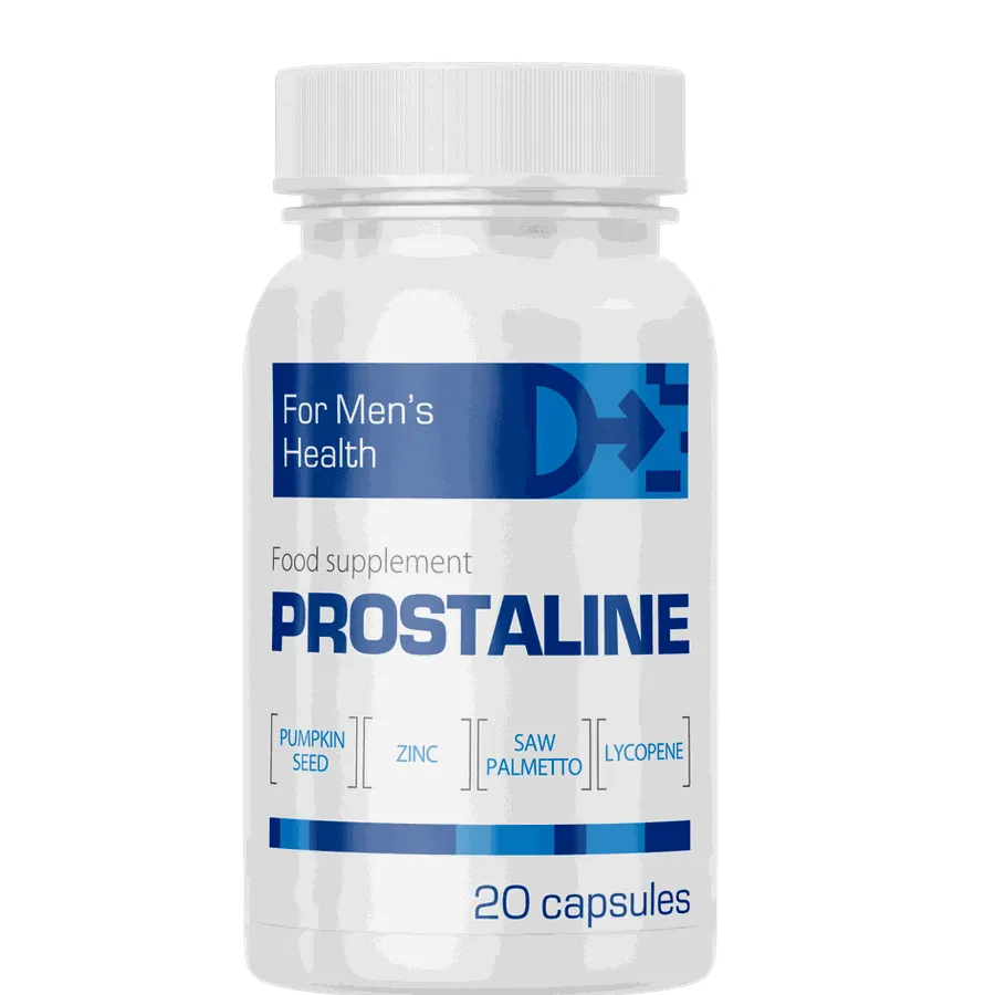 Prostaline – 3