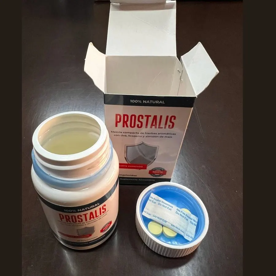 Prostalis – 3