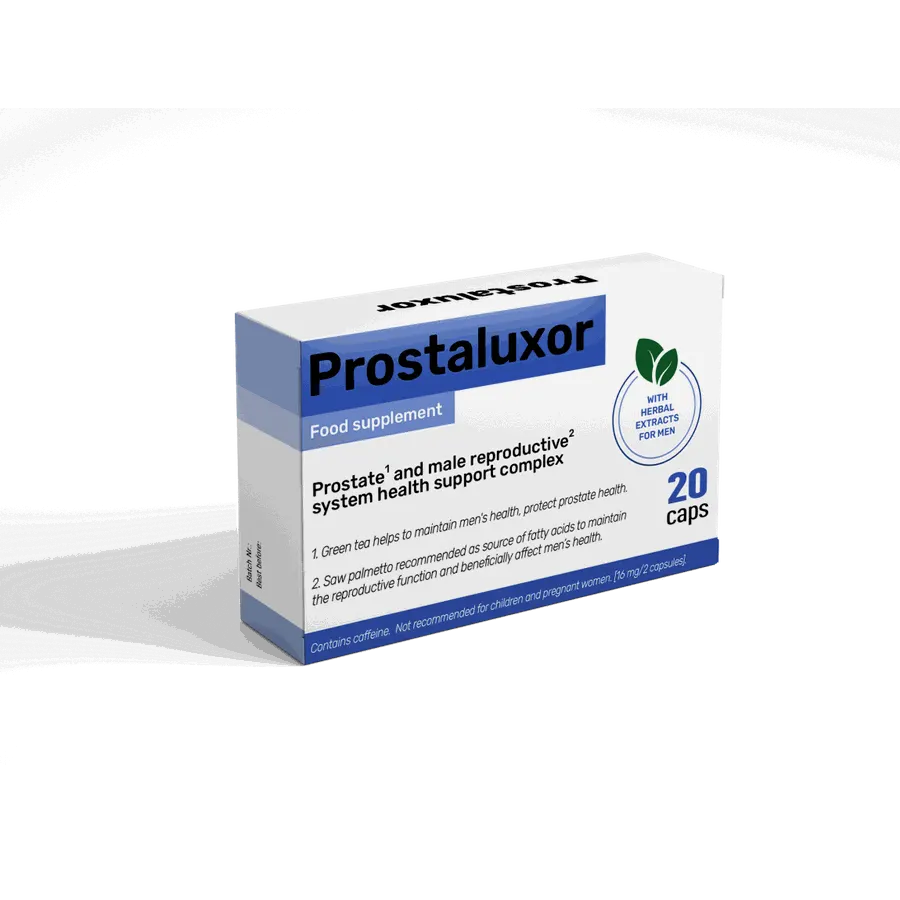 Prostaluxor – 2