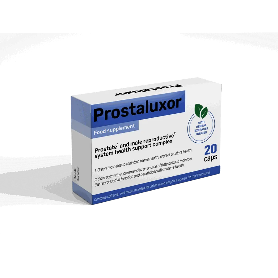 Prostaluxor – 3