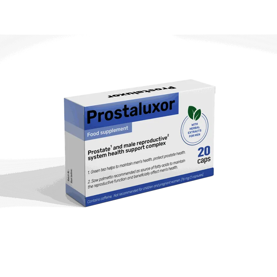 Prostaluxor – 4