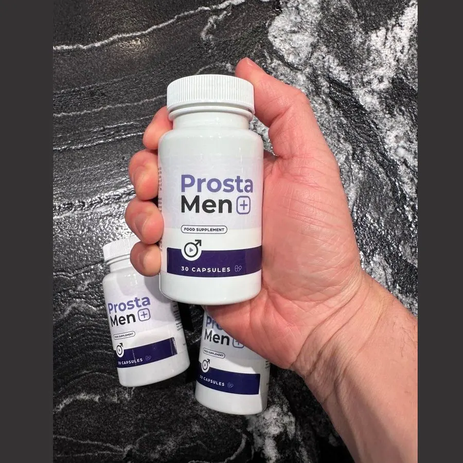ProstaMen+ – 3