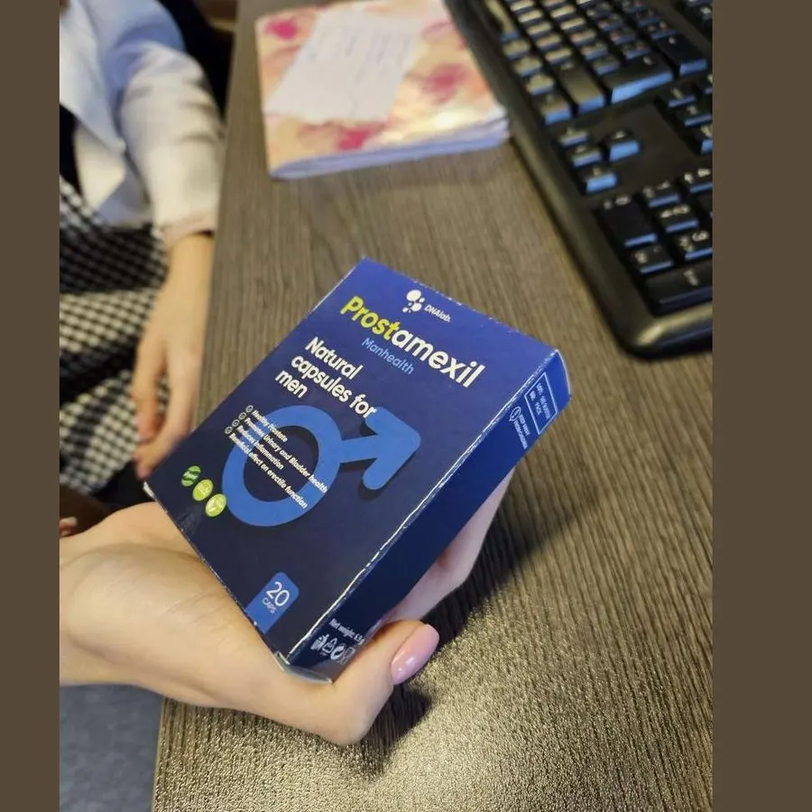 Prostamexil – 2