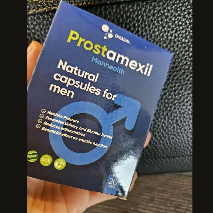 Prostamexil – 3
