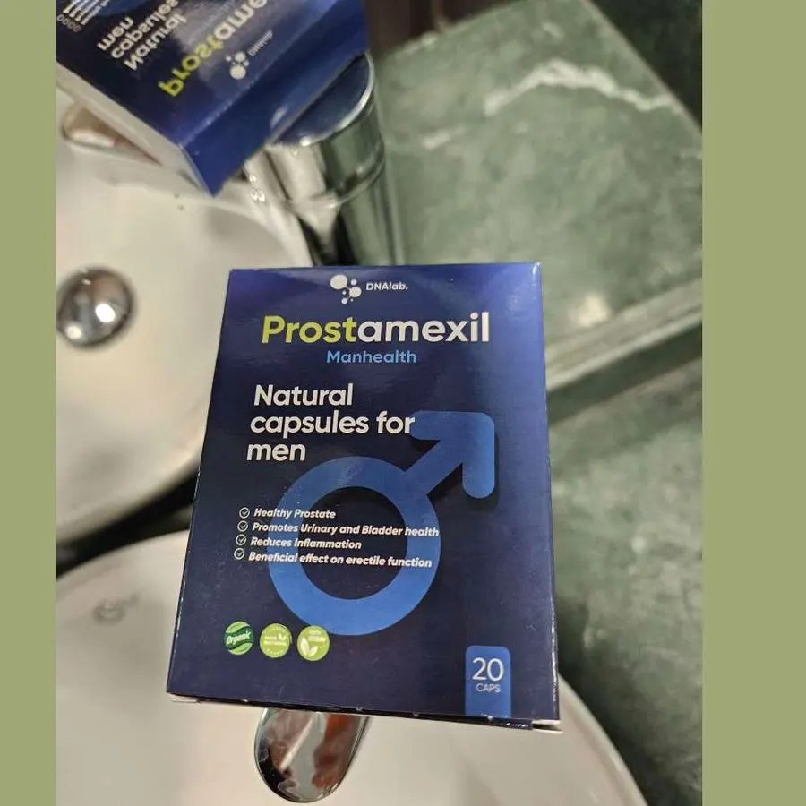 Prostamexil – 4