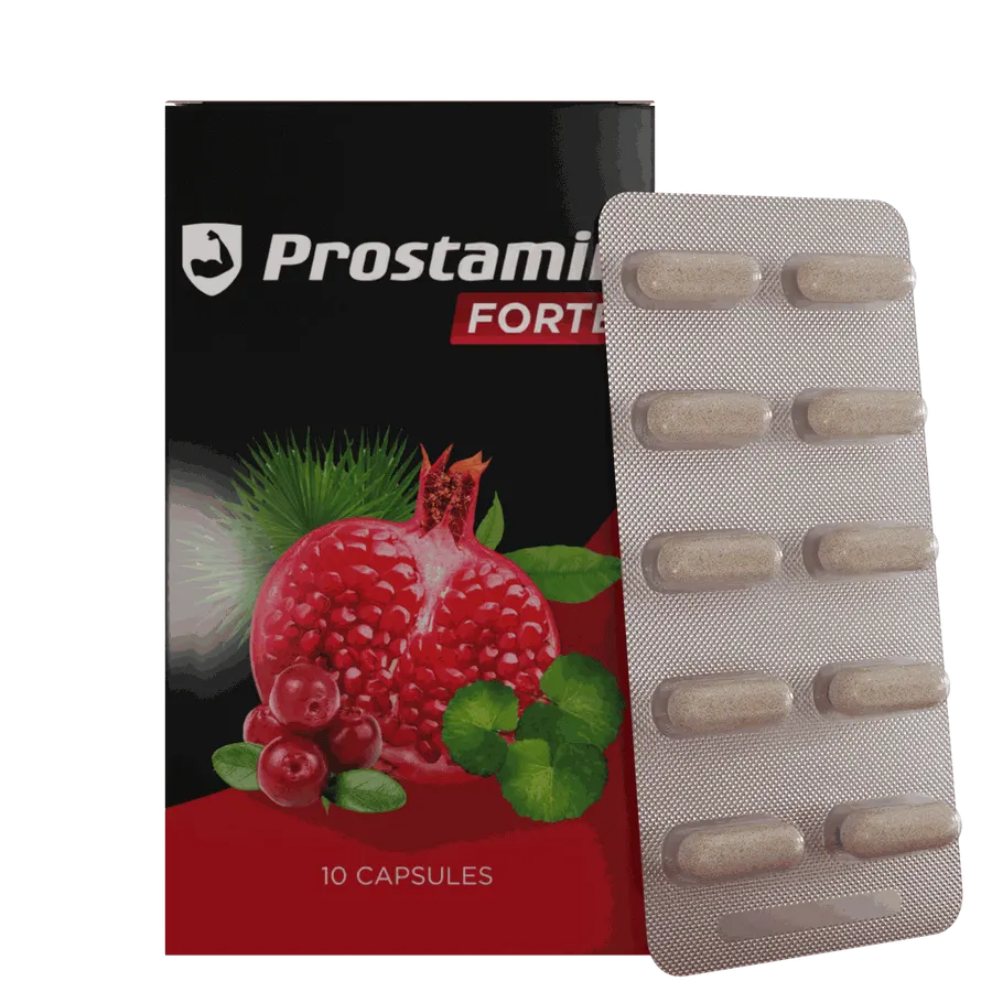 Prostamin Forte – 3