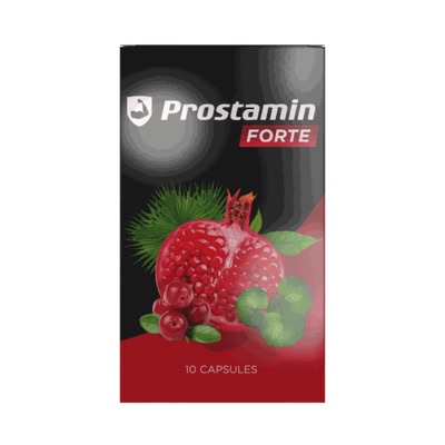 Prostamin Forte