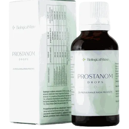 Prostanom Drops – 3