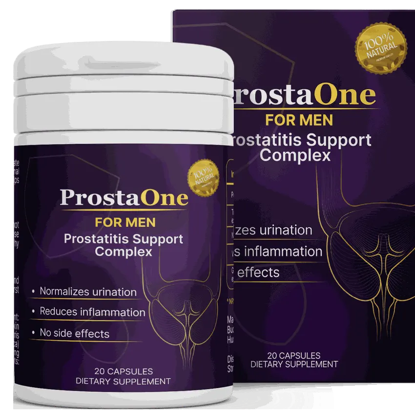 ProstaOne – 3