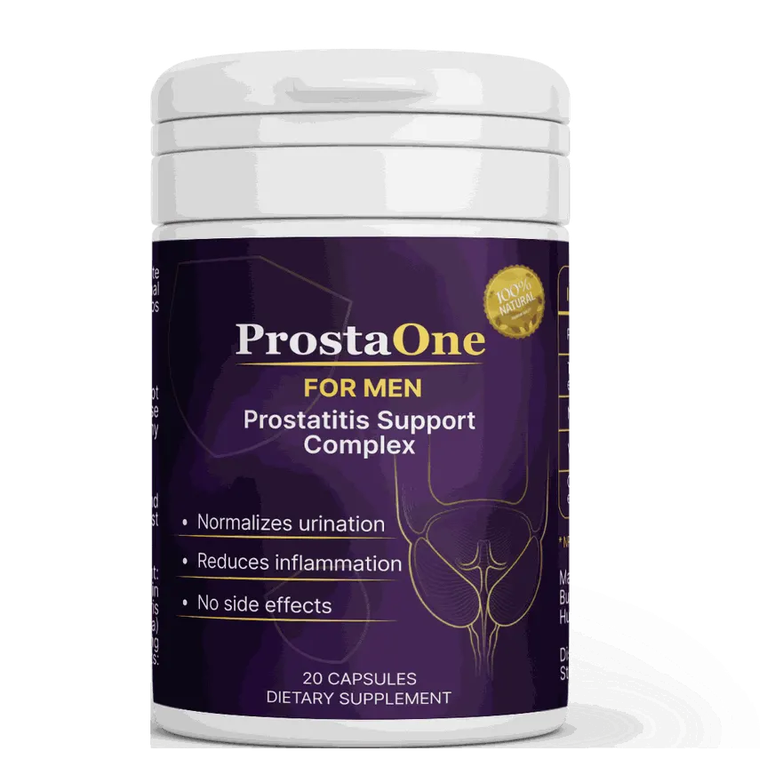 ProstaOne – 4