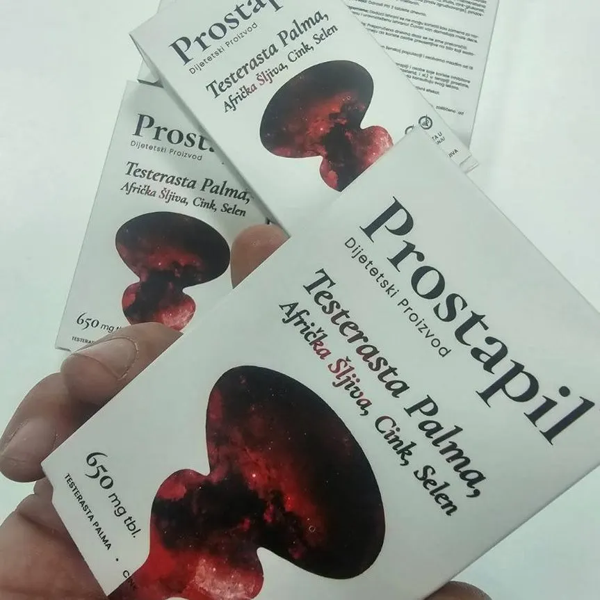 Prostapil+ – 3