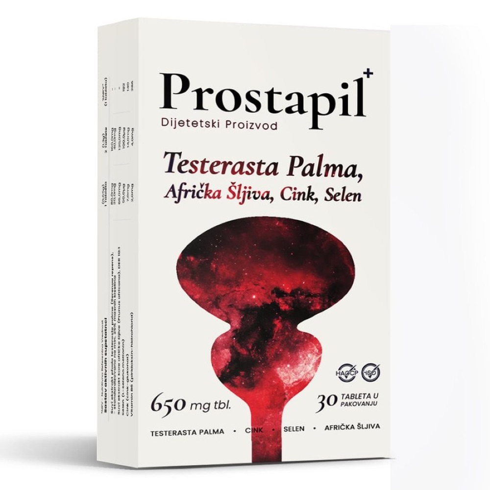 Kutija Prostapil+ sa 30 tableta