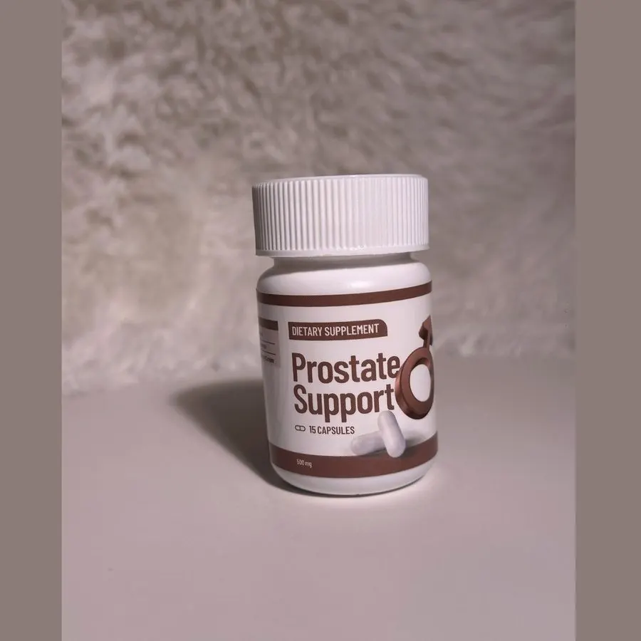 Prostate Support – 3