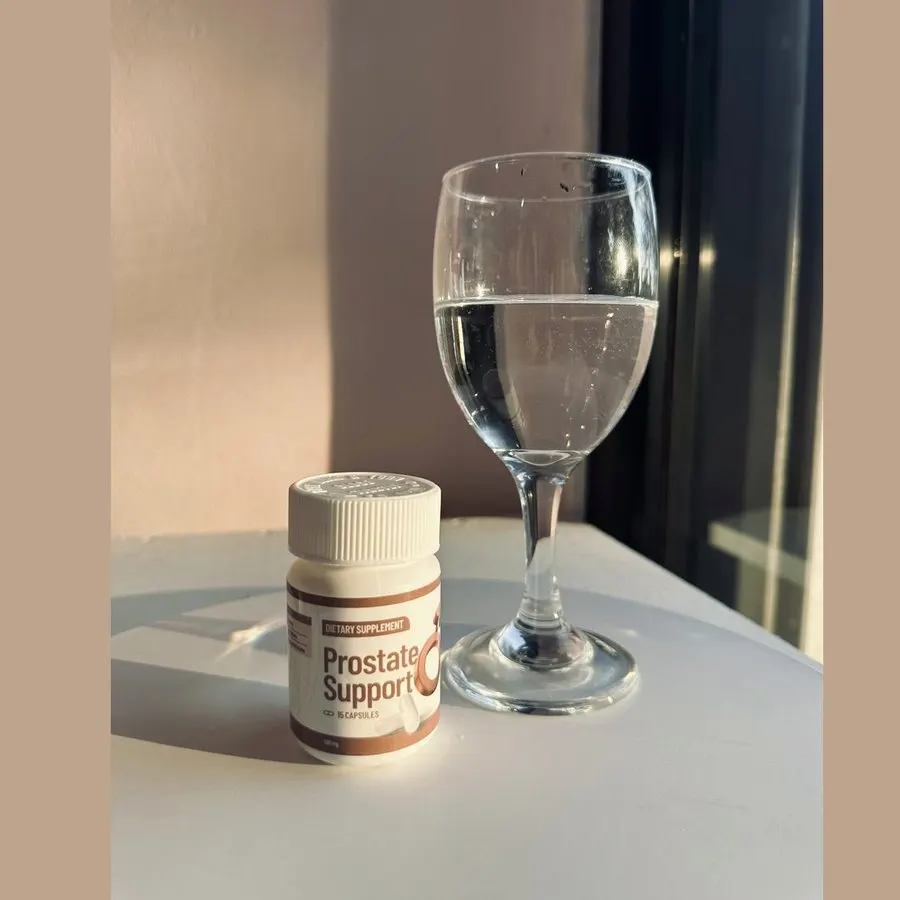 Prostate Support – 4