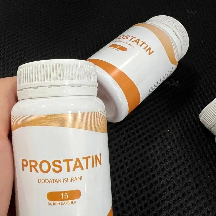 Prostatin Caps – 3