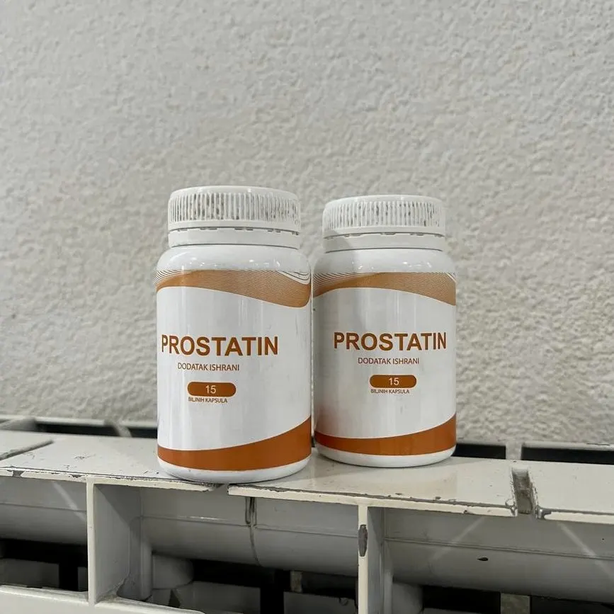 Prostatin Caps – 4