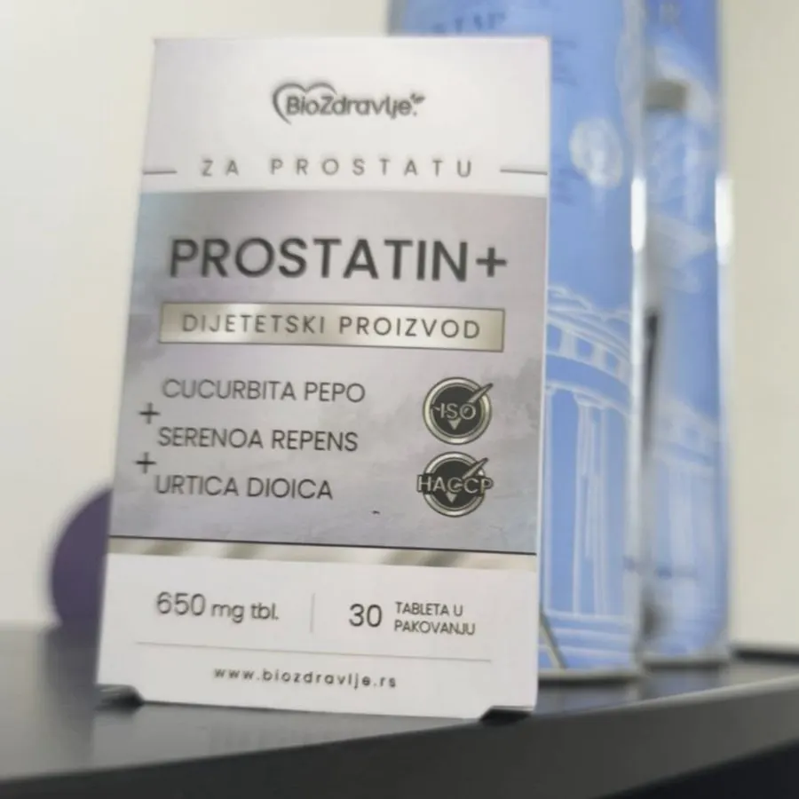 Prostatin+ – 4