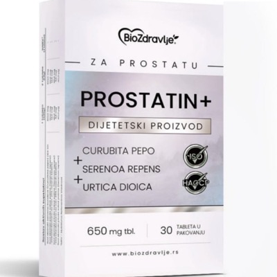 Prostatin+