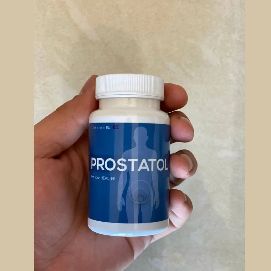 Prostatol – 4