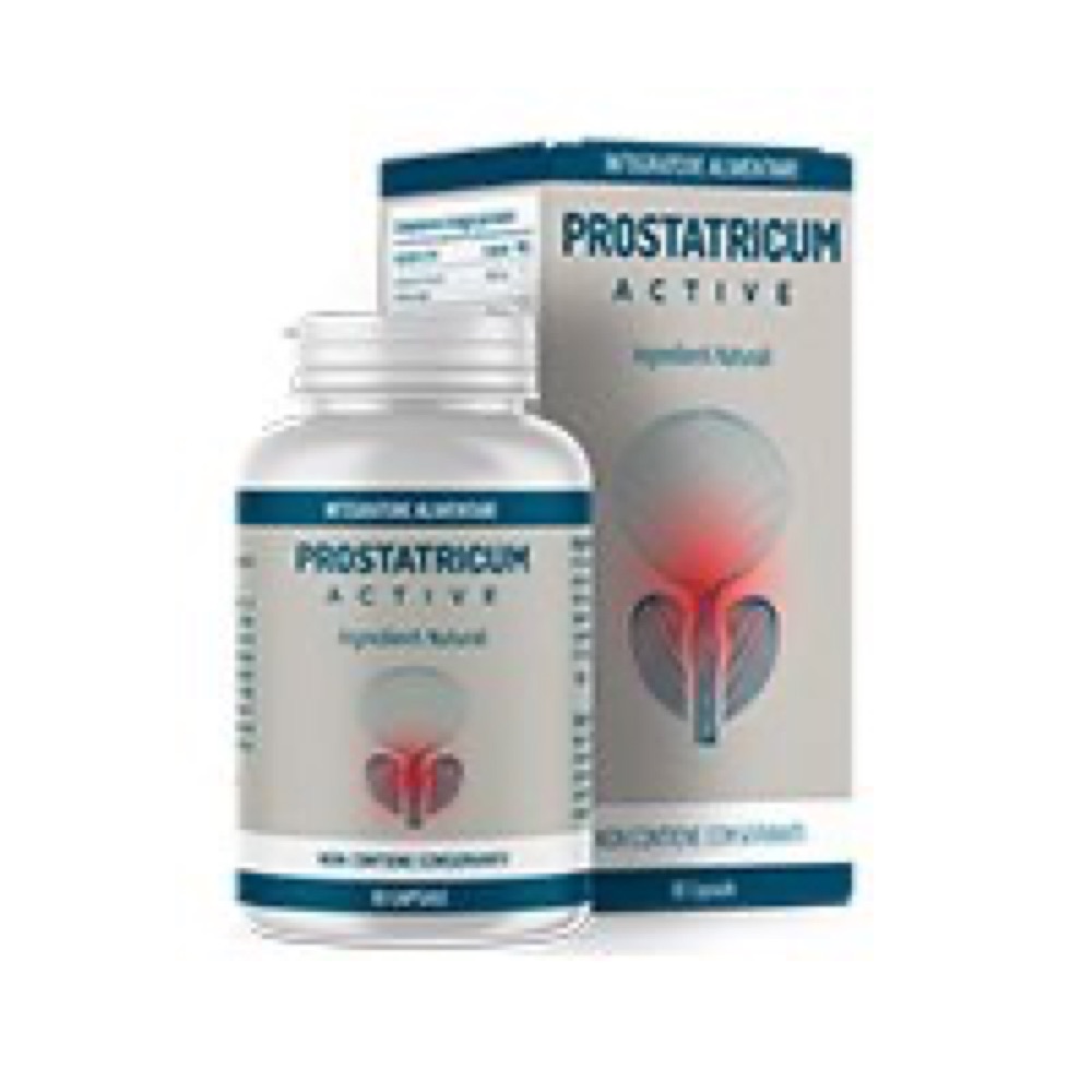 Vasetto Prostatricum Active