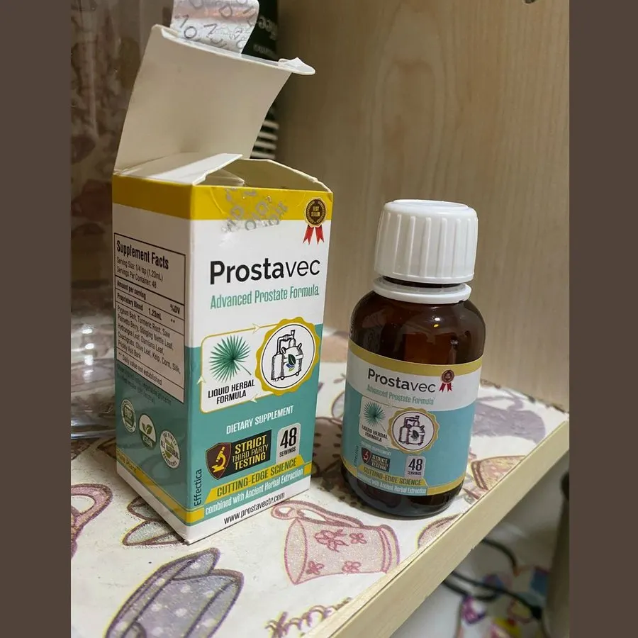 Prostavec – 3