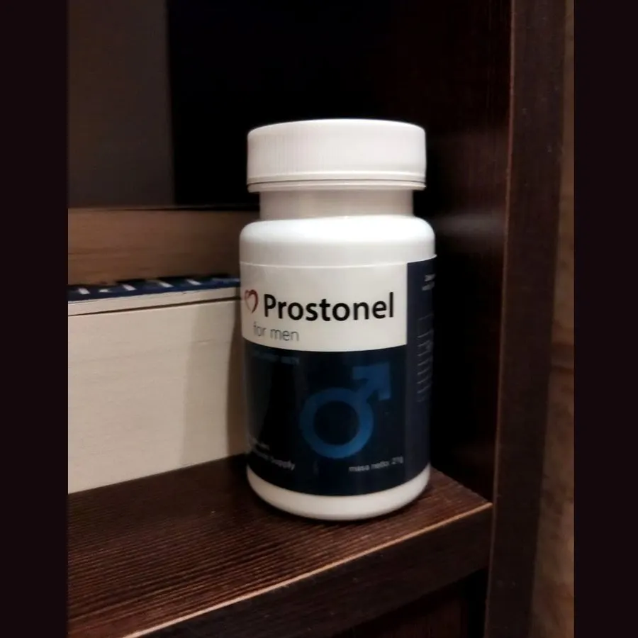 Prostonel – 3