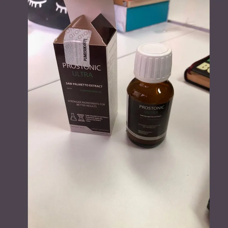 Prostonic Ultra – 4