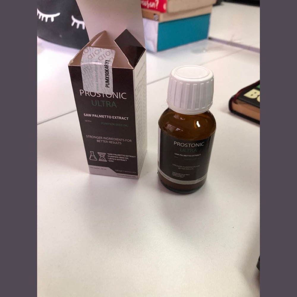 Flacon Prostonic Ultra avec gobelet doseur