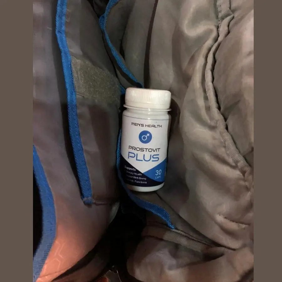 Prostovit Plus – 3