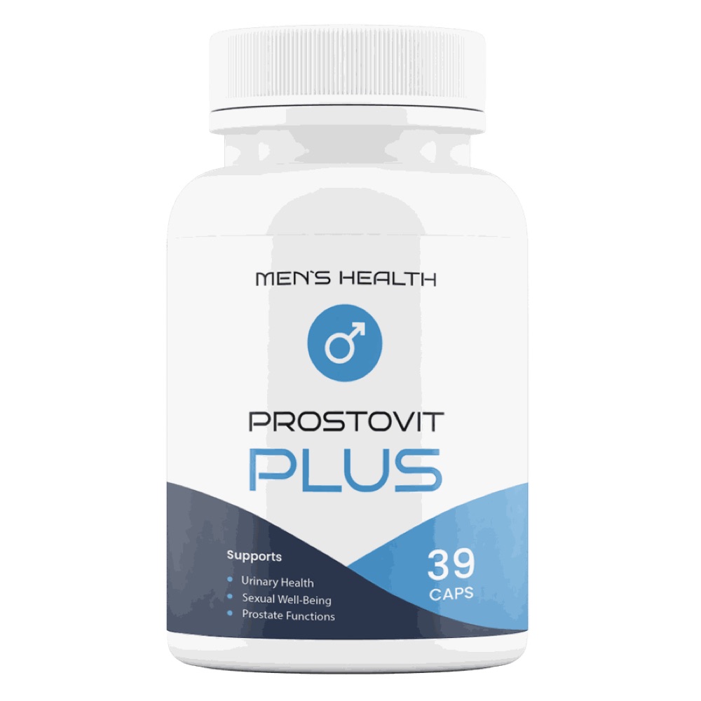 Boîte Prostovit Plus de 39 gélules