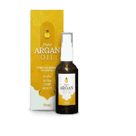 Pure Argan Oil – 3