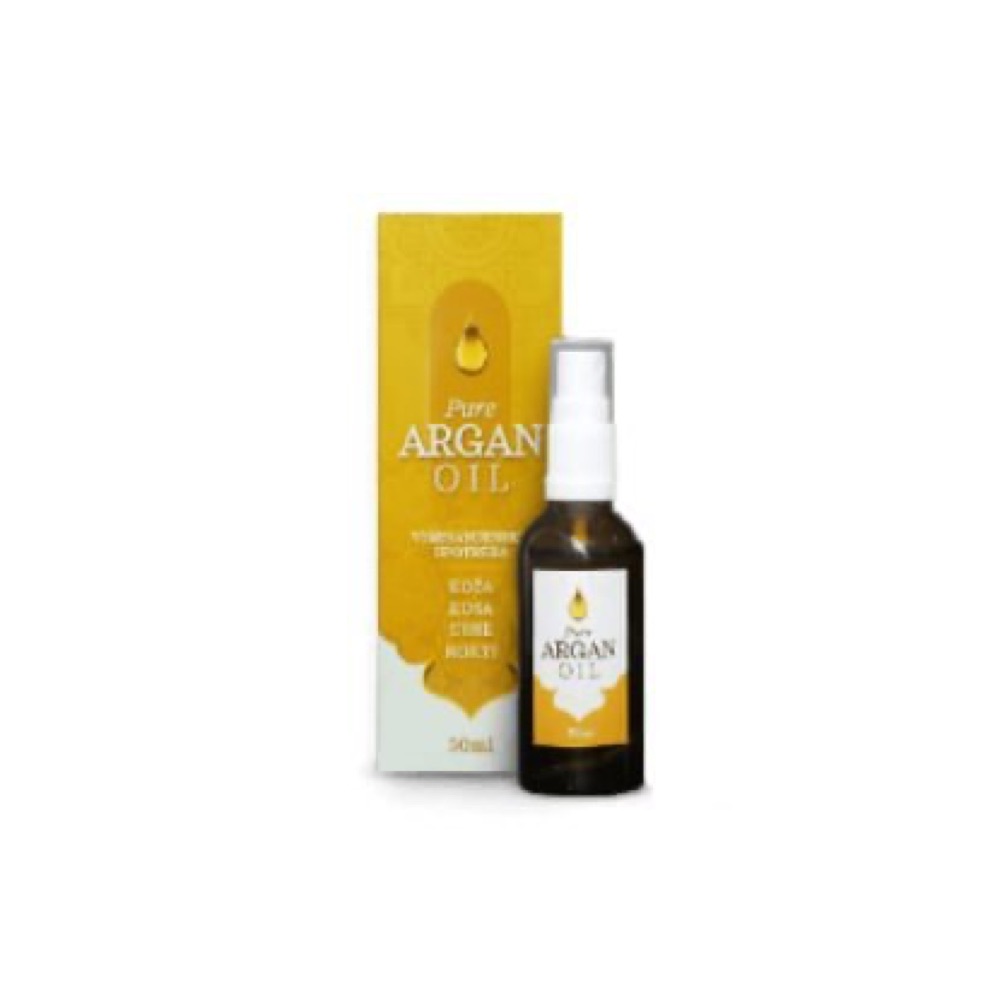 Bočica Pure Argan Oil sa sprejem